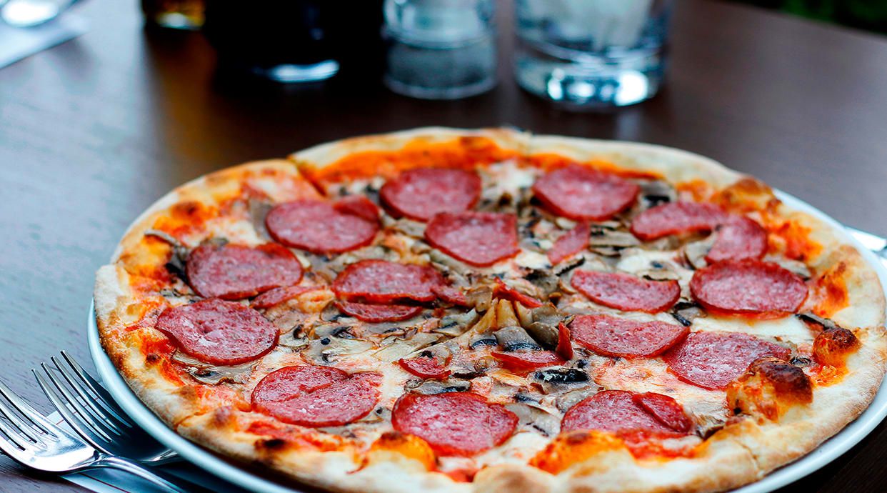 Pizzeria Vecchia Rotonda