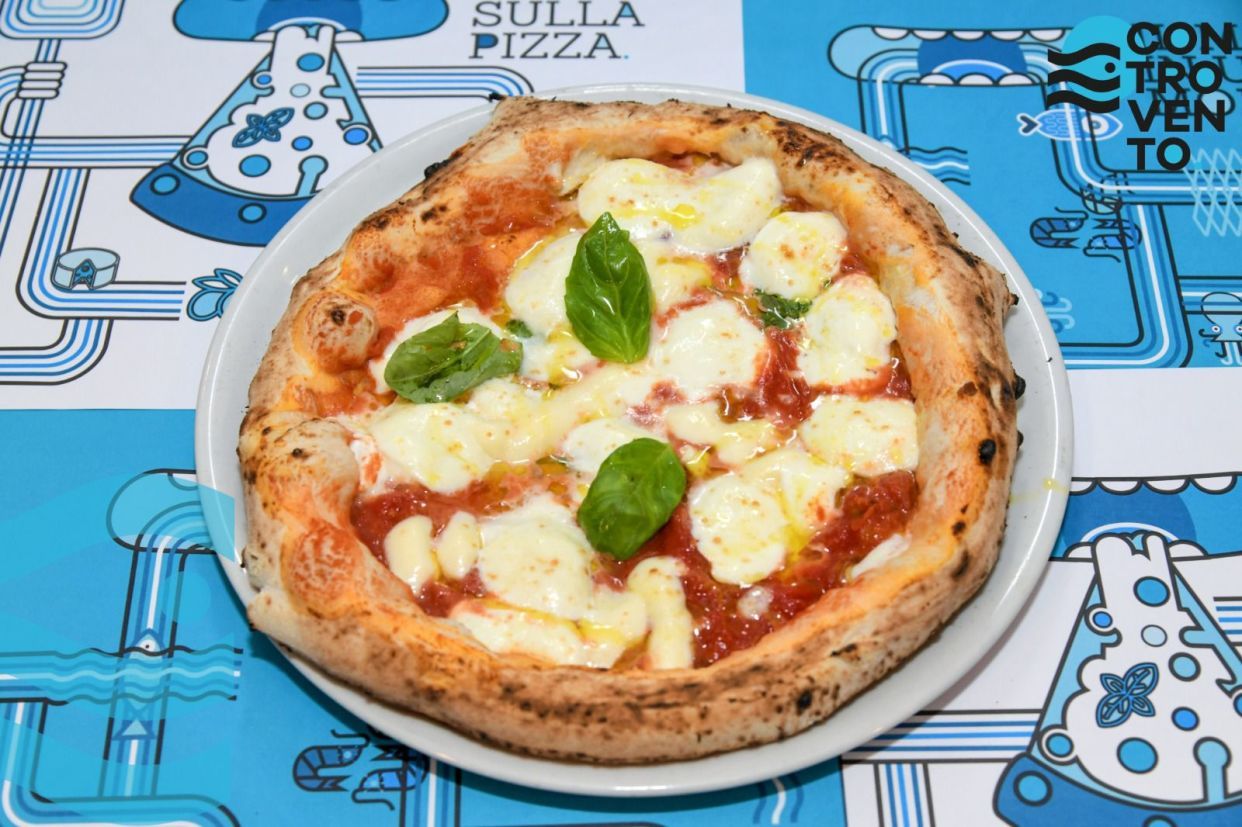 ControVento Pizza in teglia