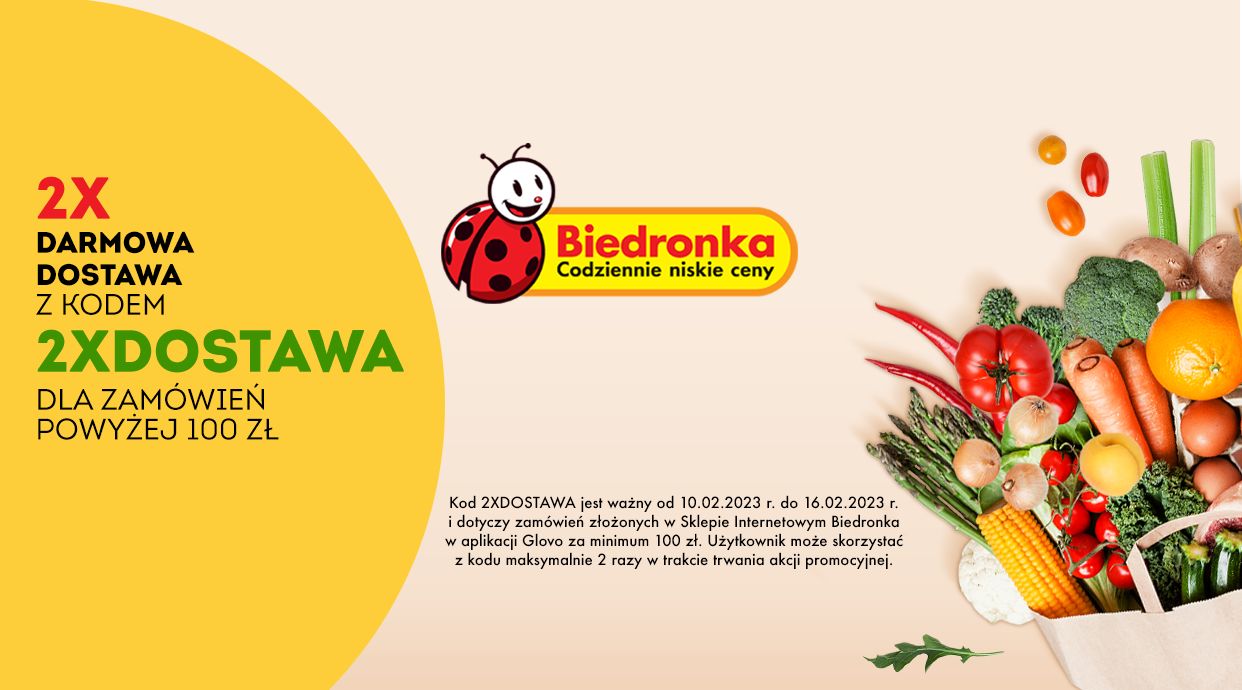 Piwniczka Biedronki