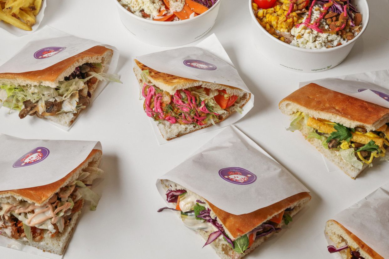 Mariù Pop Kebab
