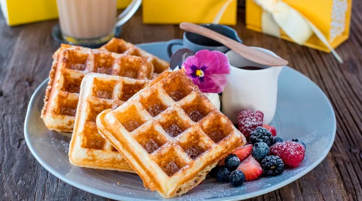 Icy Gaufre