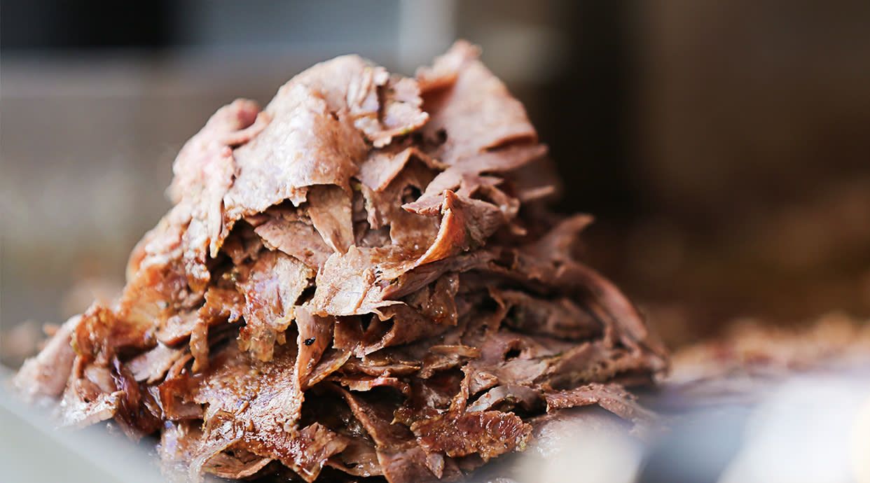 King Kebab Hamburgueria