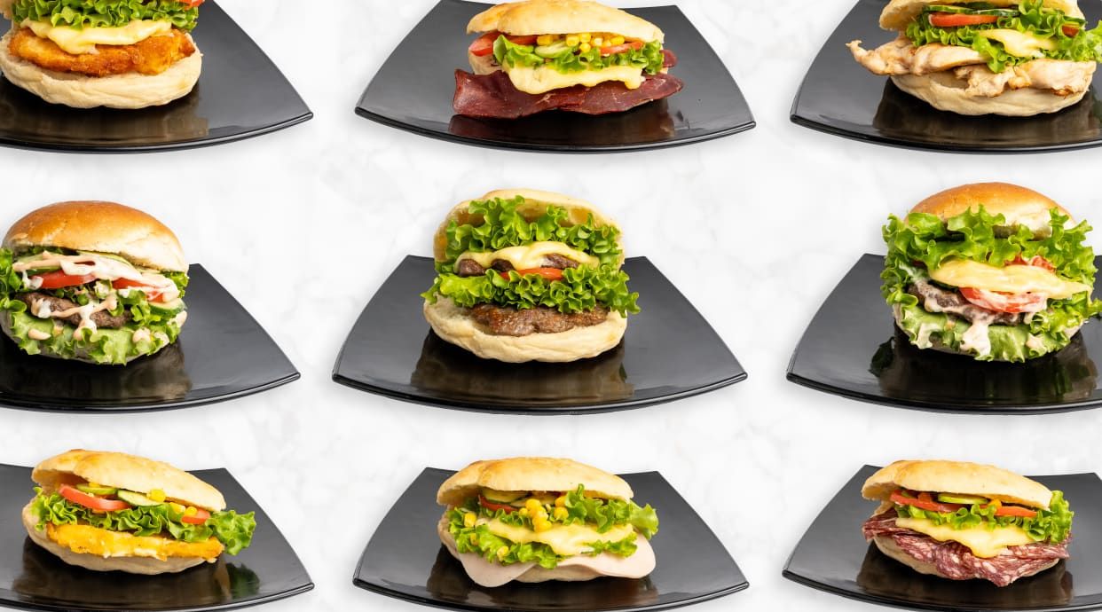 Sandwich bar Mex