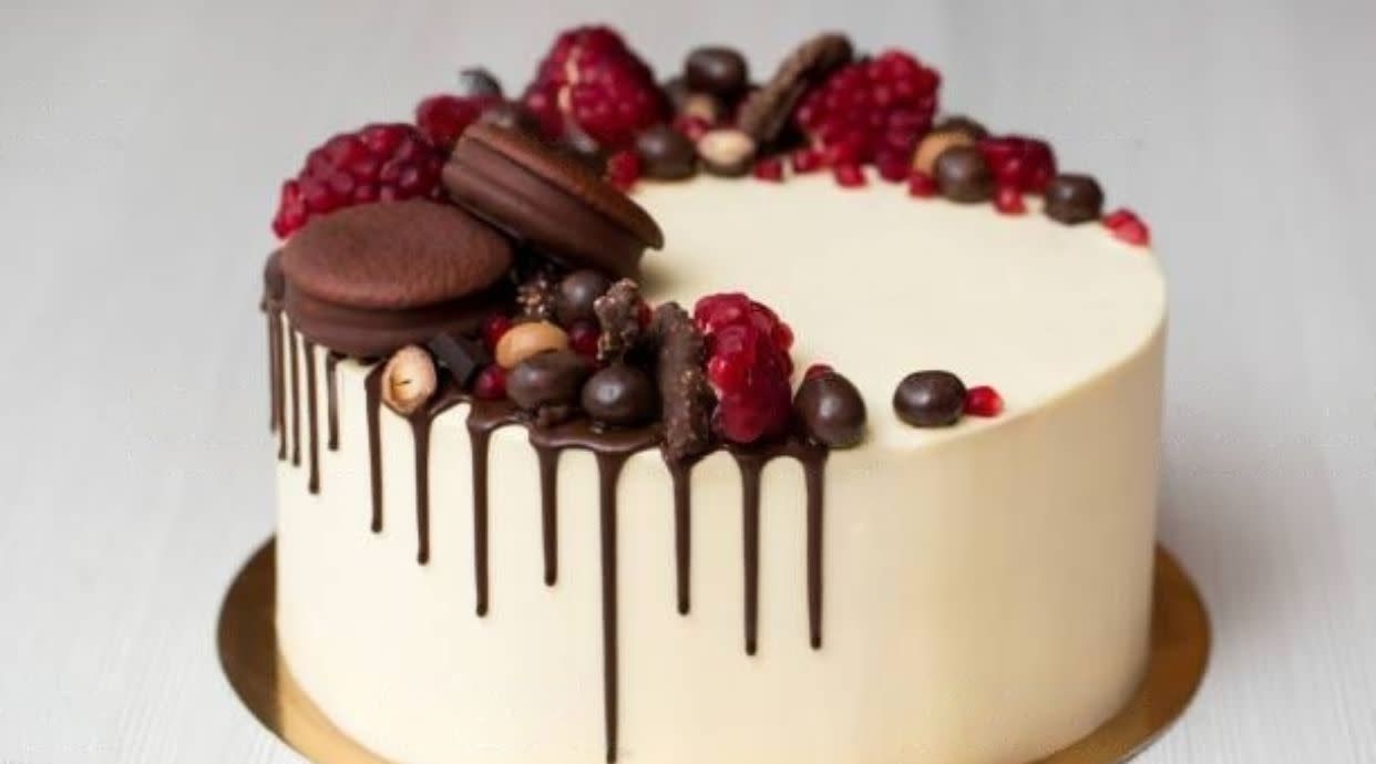 Cake and Cookies