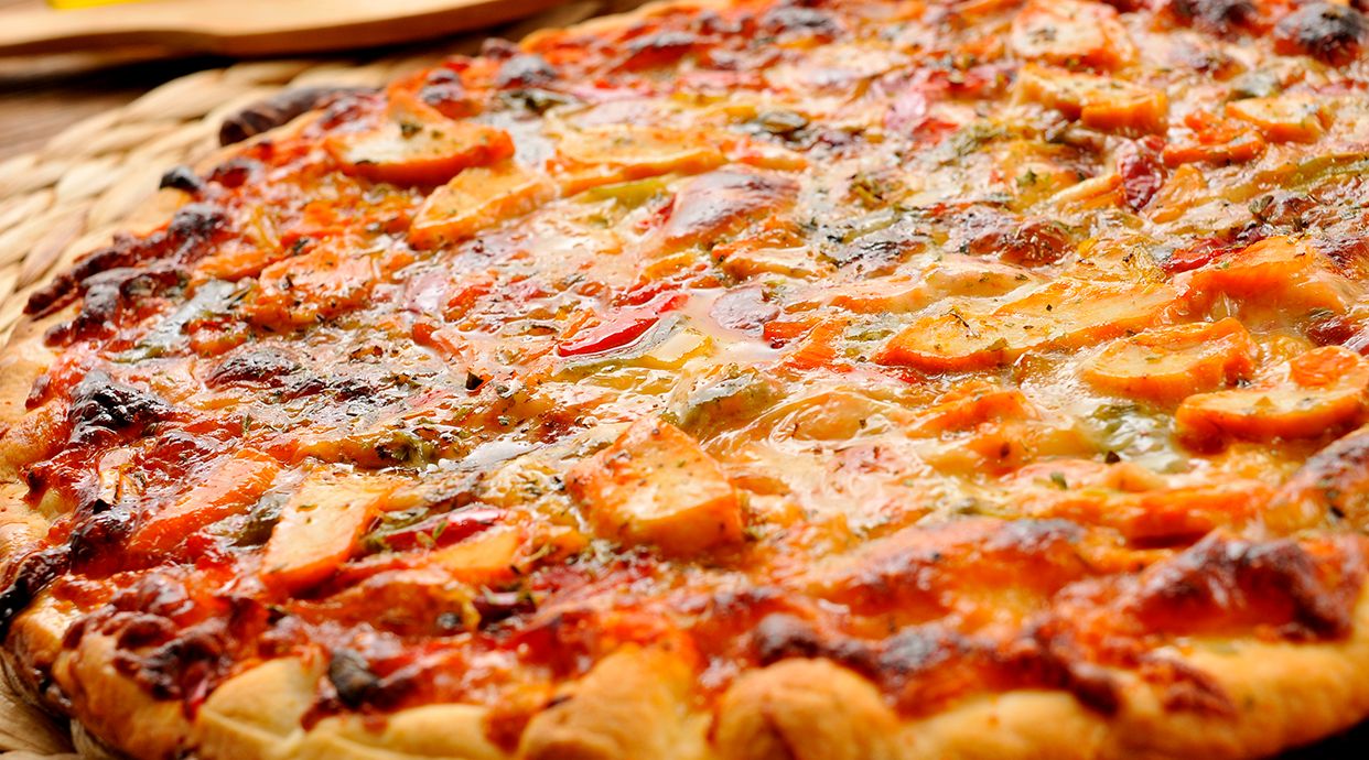 Semplicemente Pizza
