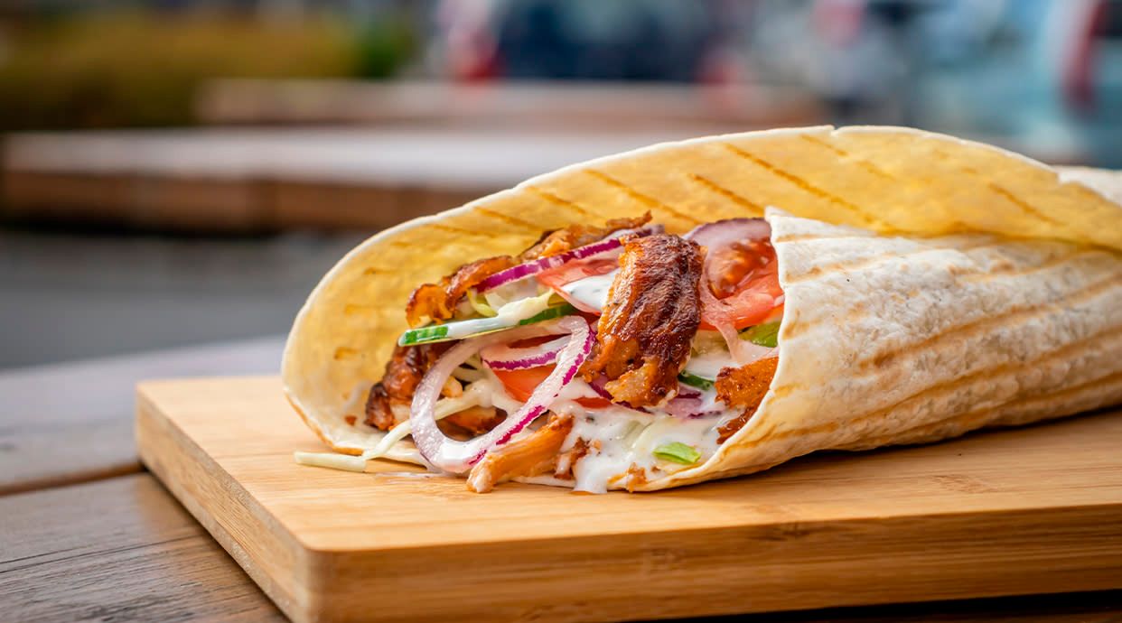 El Kebab Loco