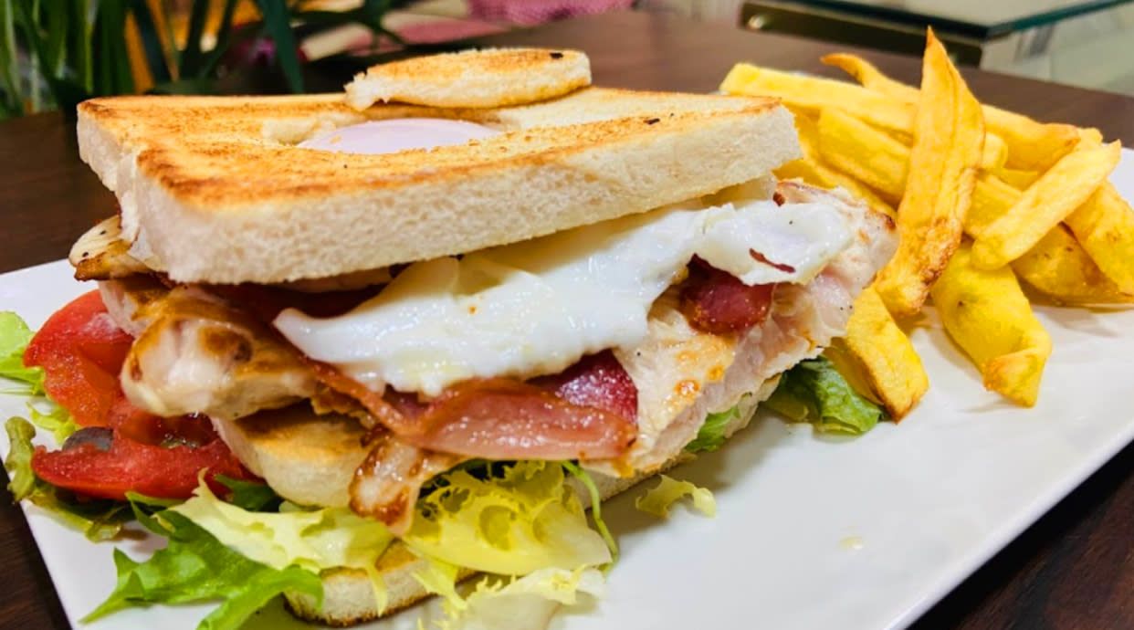 Delicias Comida Casera Camarma