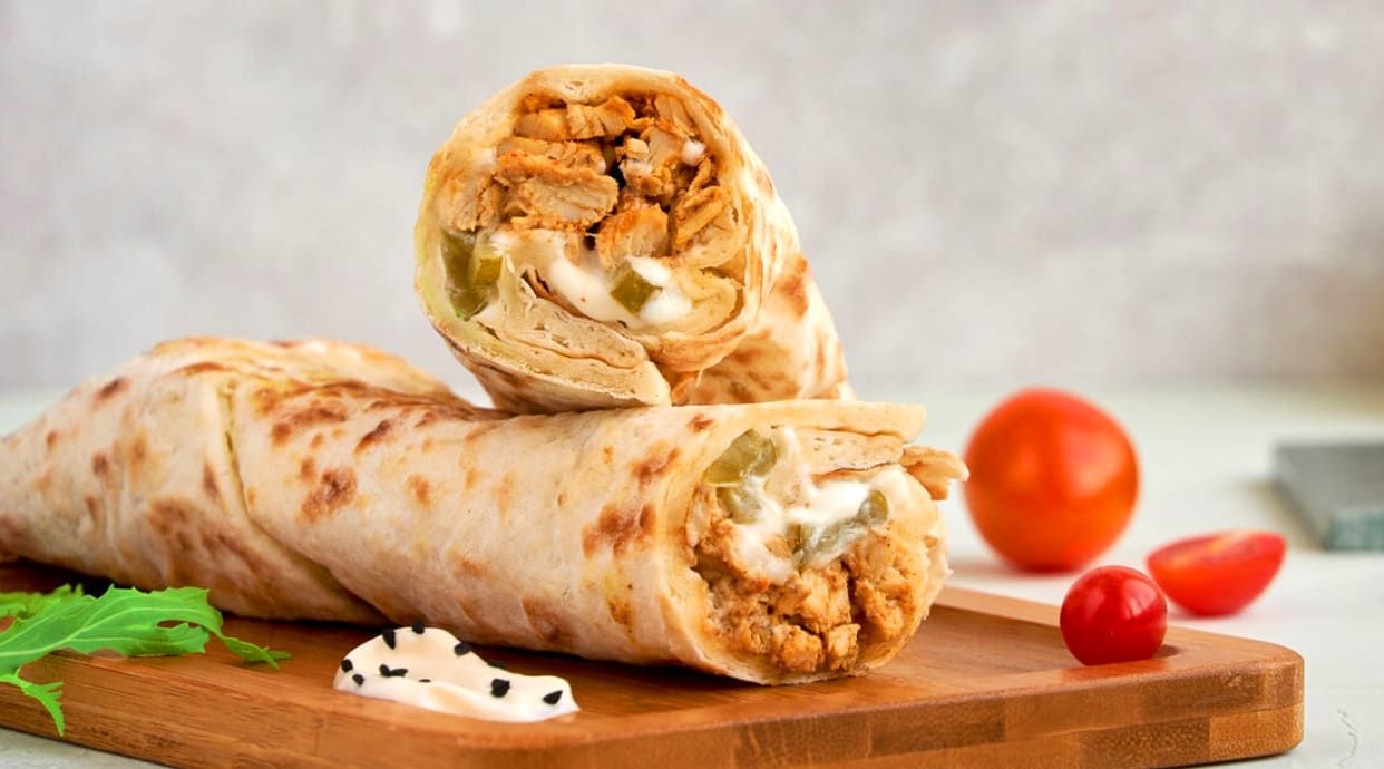 Döner Kebab Barberán