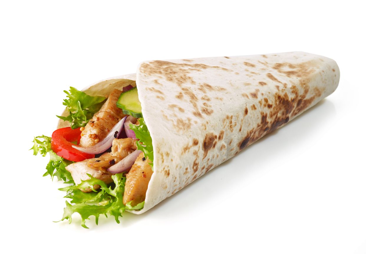 Pizza kebab di M&M
