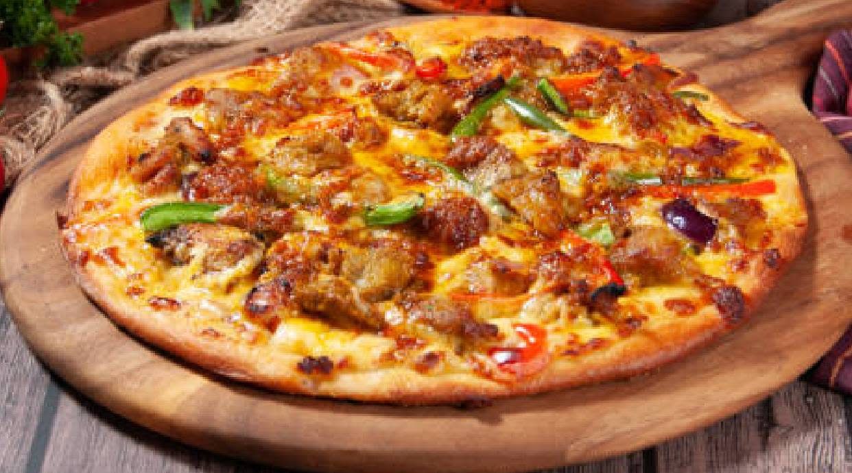 Farggi Pizza Y Bar