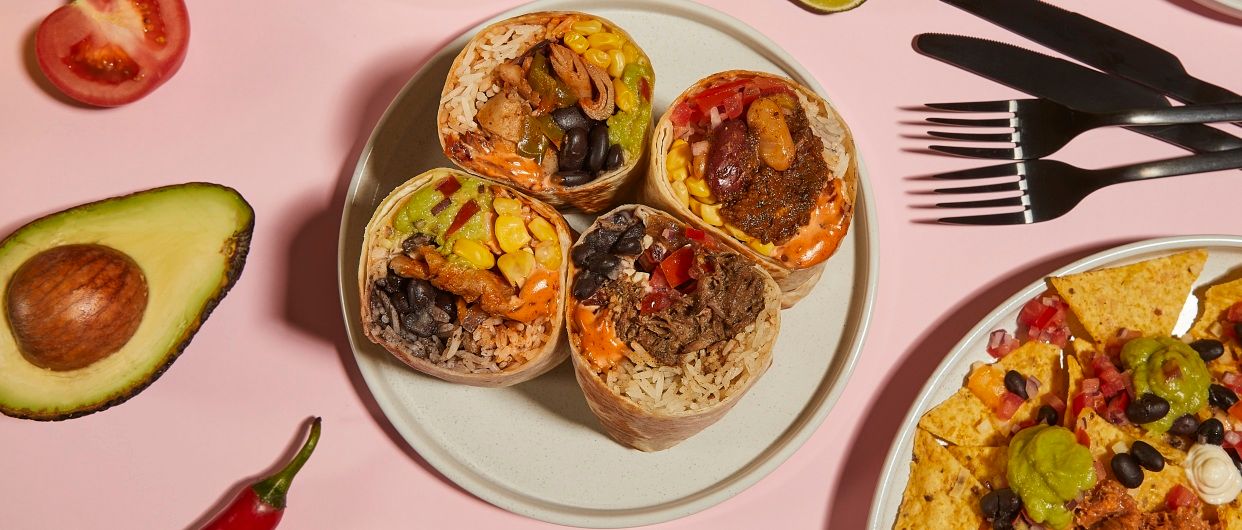 Mexican Burrito