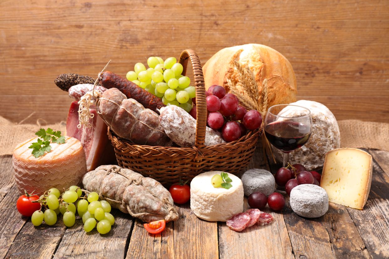Bacania cu Merinde