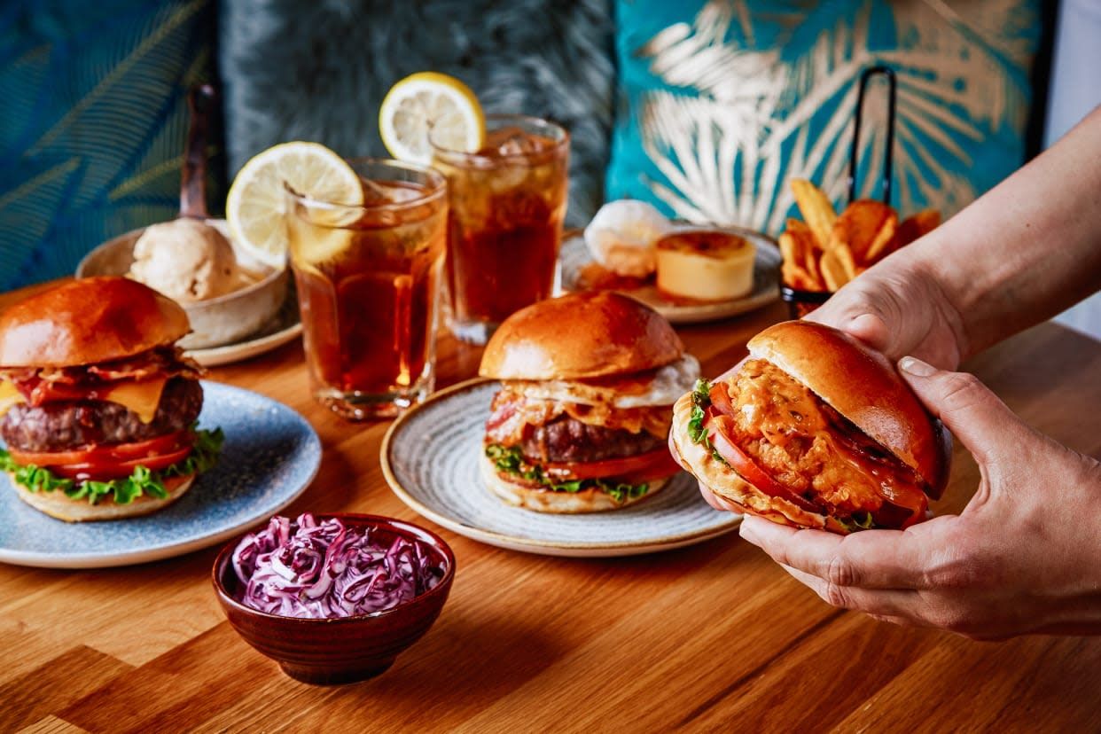 Le Burgerie