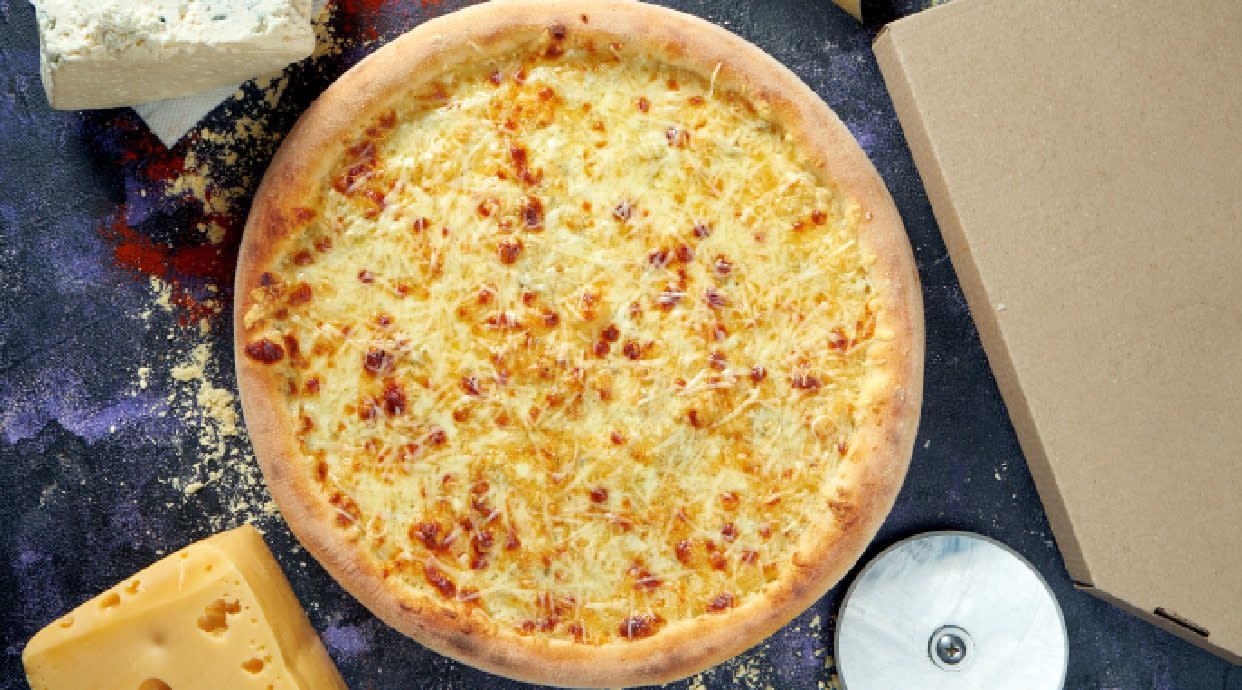Marbella Kebab Pizzería