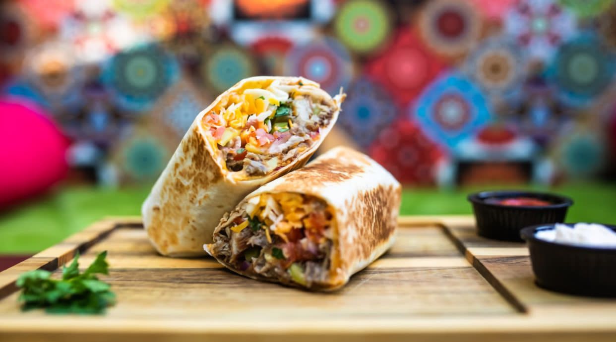 Tierra Burrito