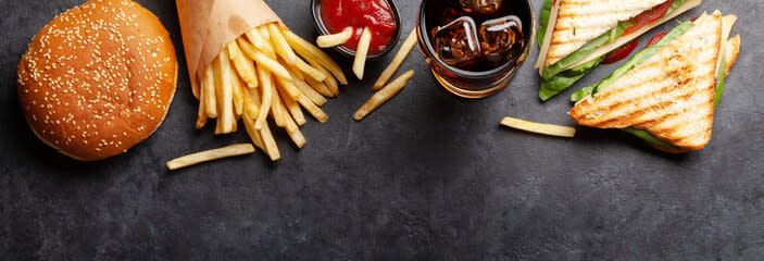 Rocket Food