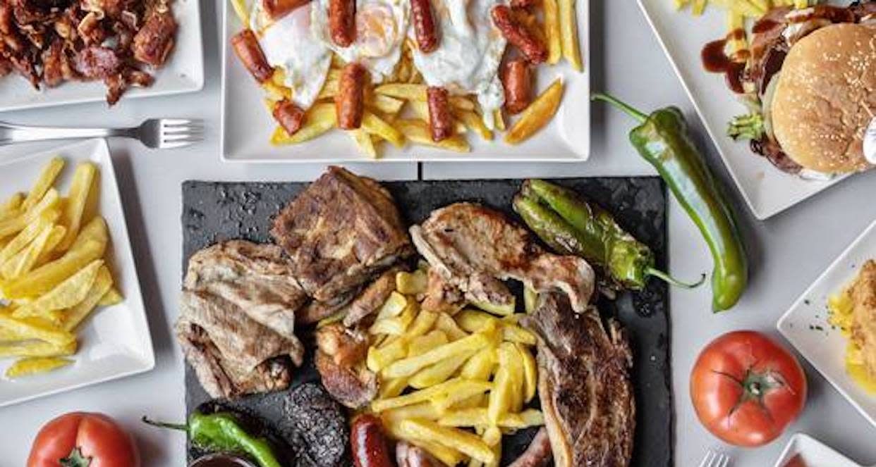 Delicias Comida Casera