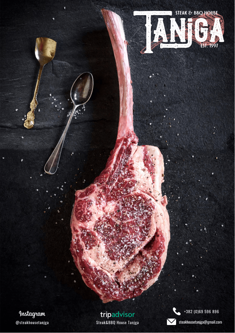 Steak BBQ House Tanjga
