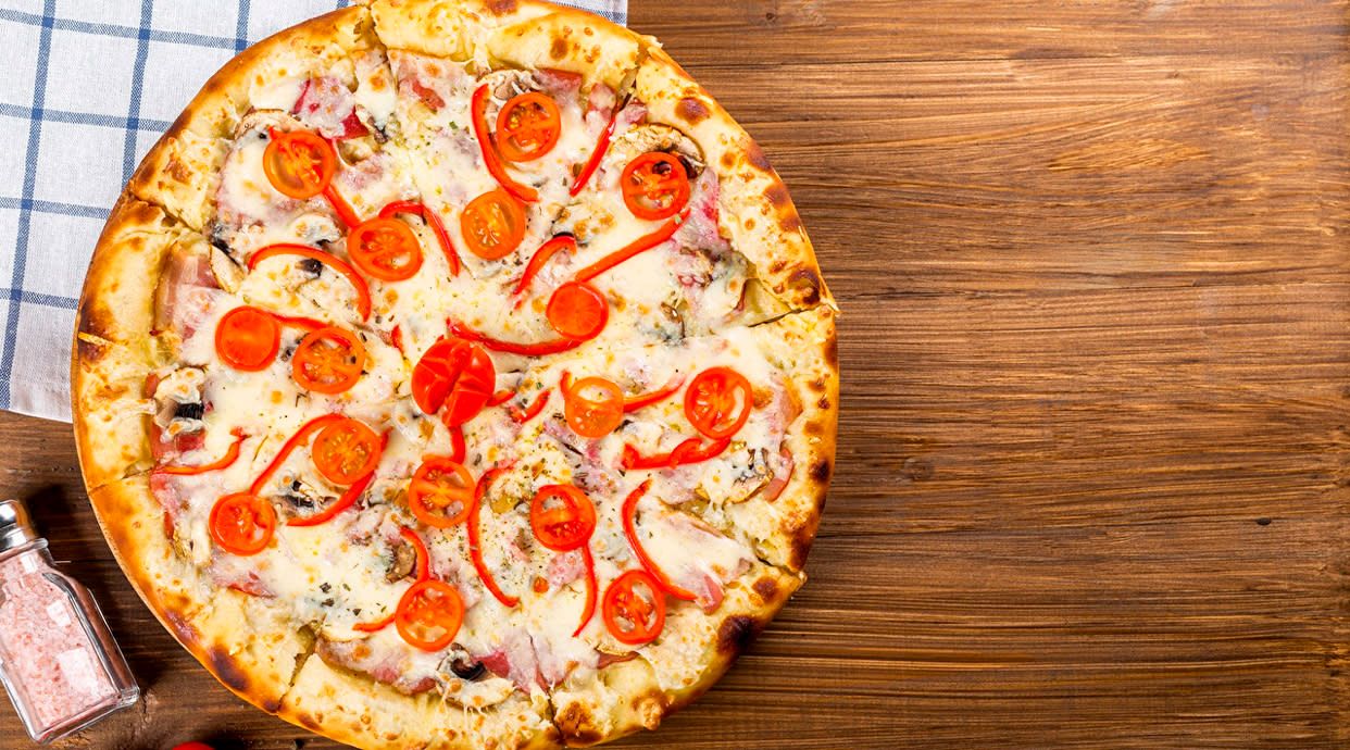 Pizzas Elche