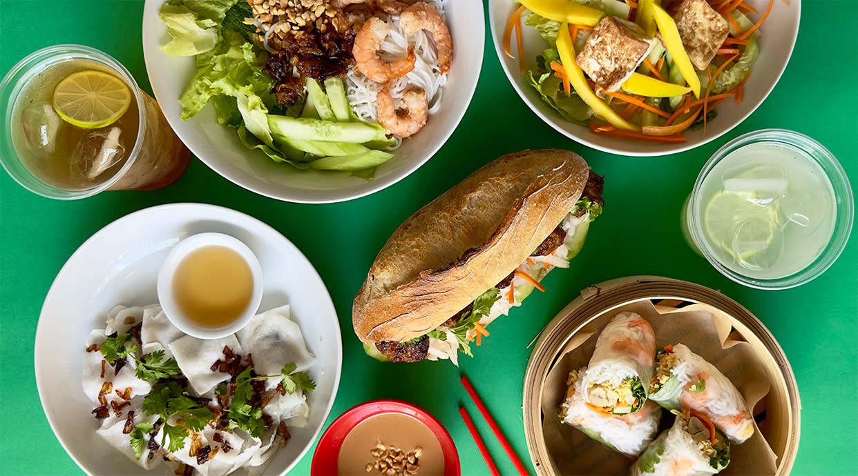 Banh Mi Club