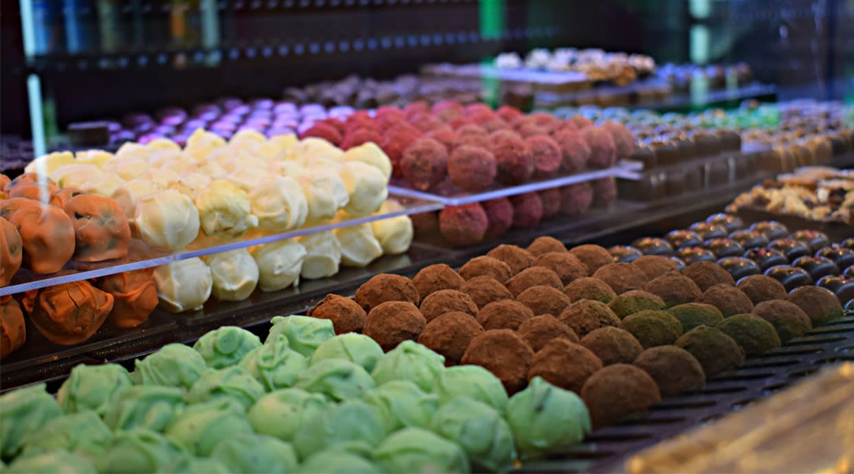 Chocolat Box Bombonería Pastelería