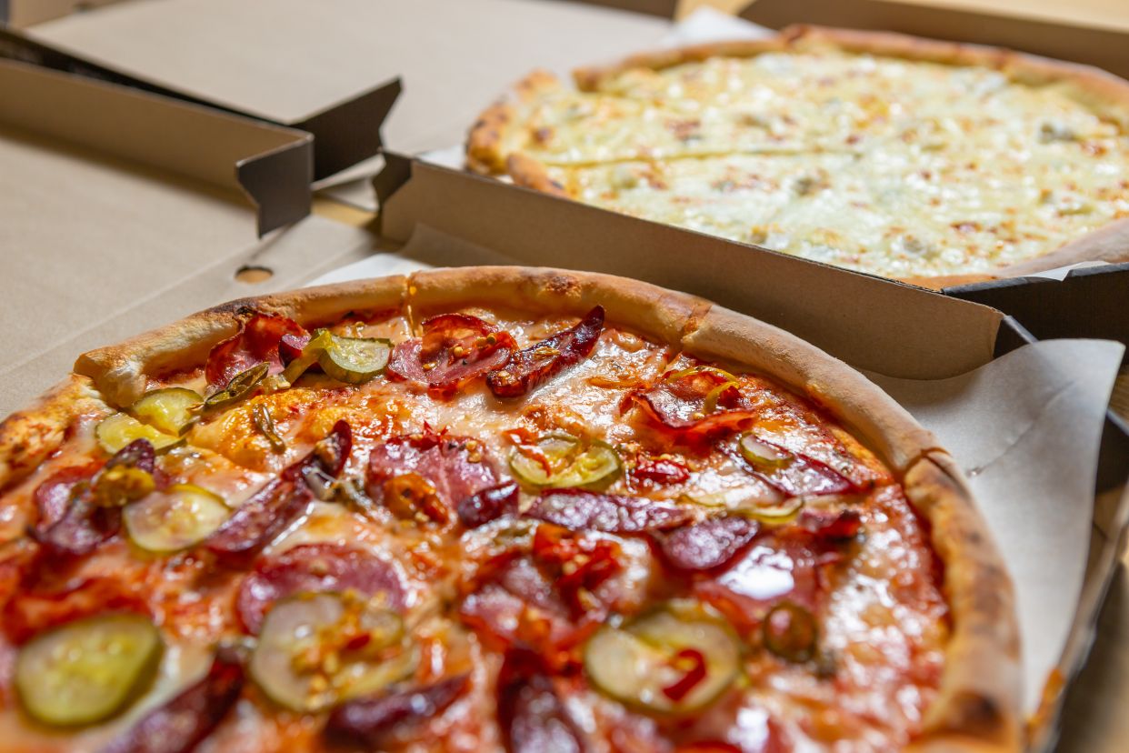 Pizzeria da Luciano