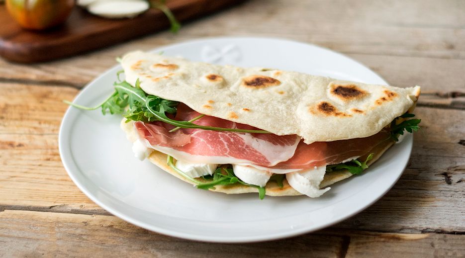 Brûlé Piadineria