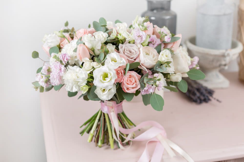 Coral Bloom Flowers