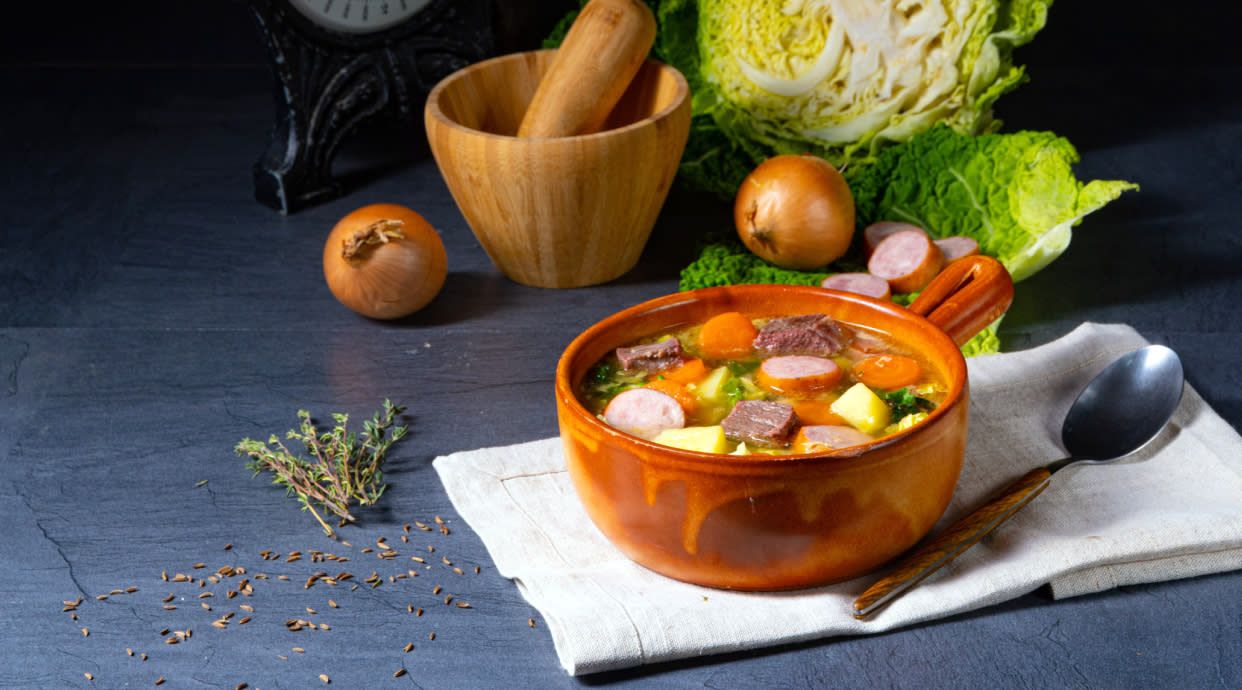Soup & Go