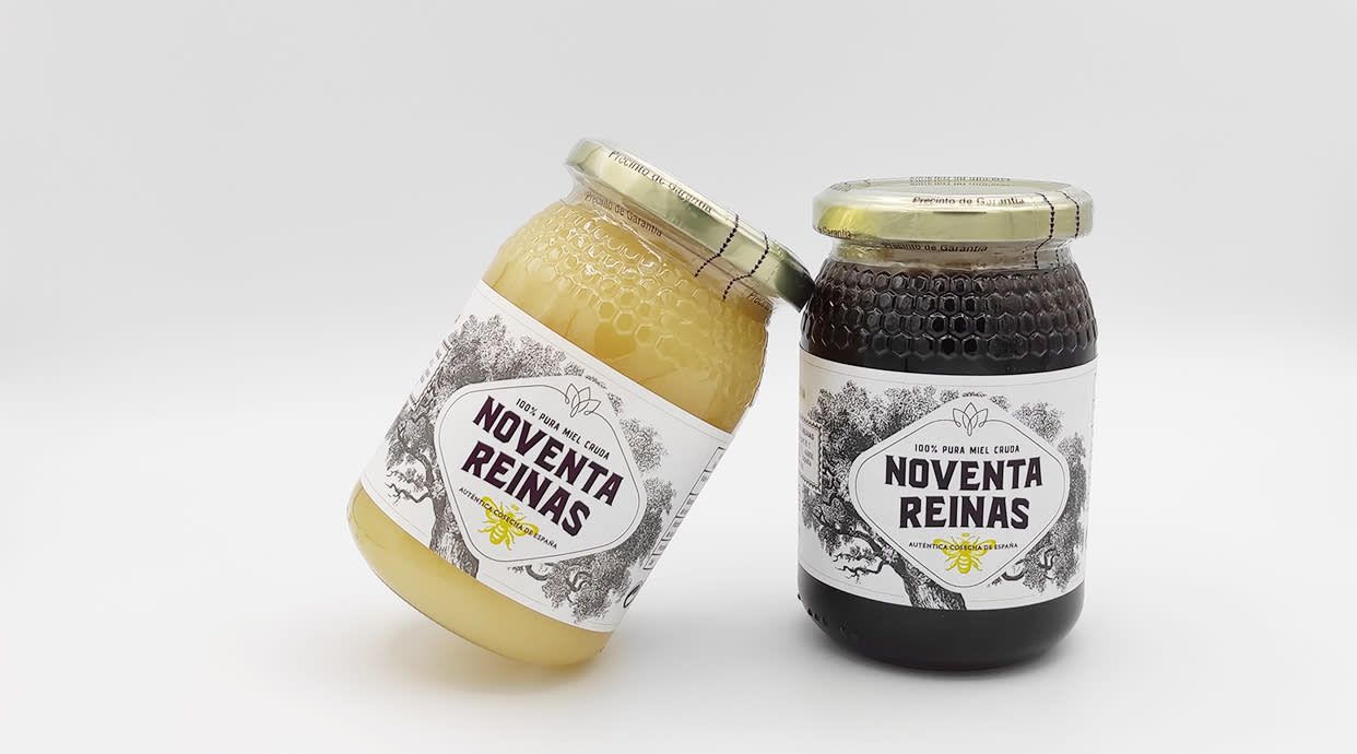 Mieles Noventa Reinas