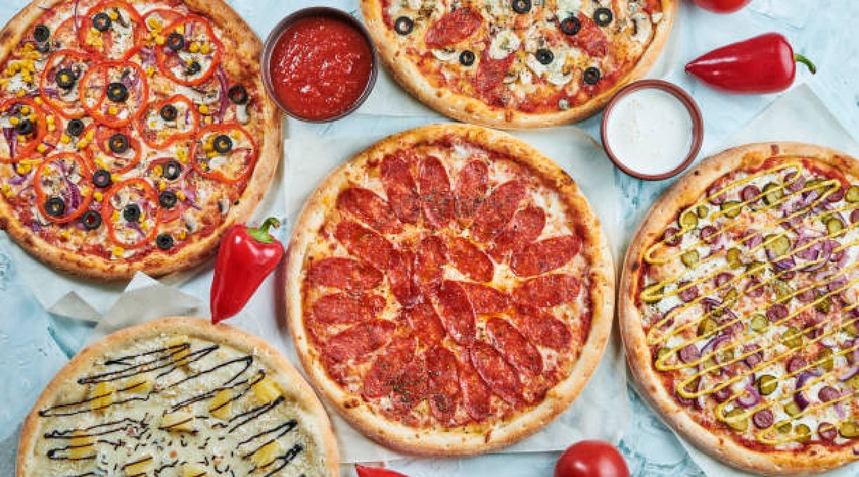 Papa Pizza Kebab