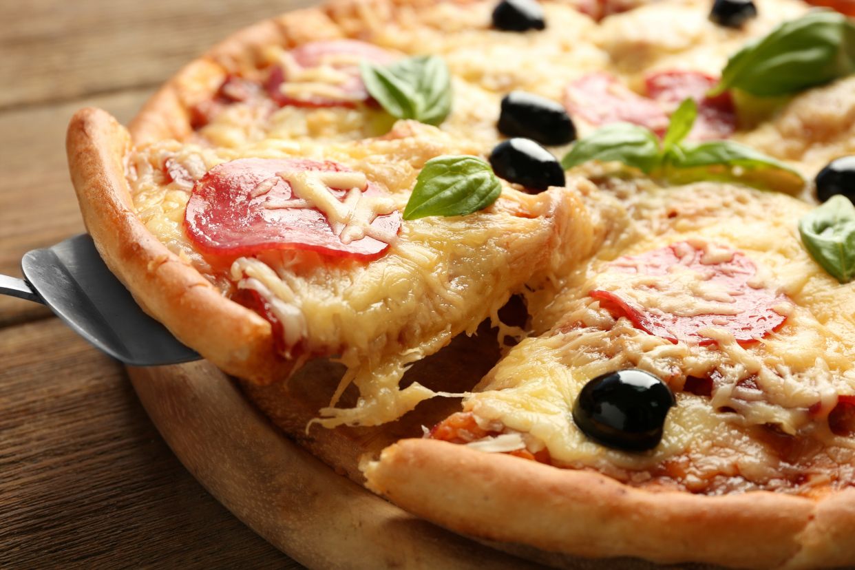 Pizzeria Kebaberia