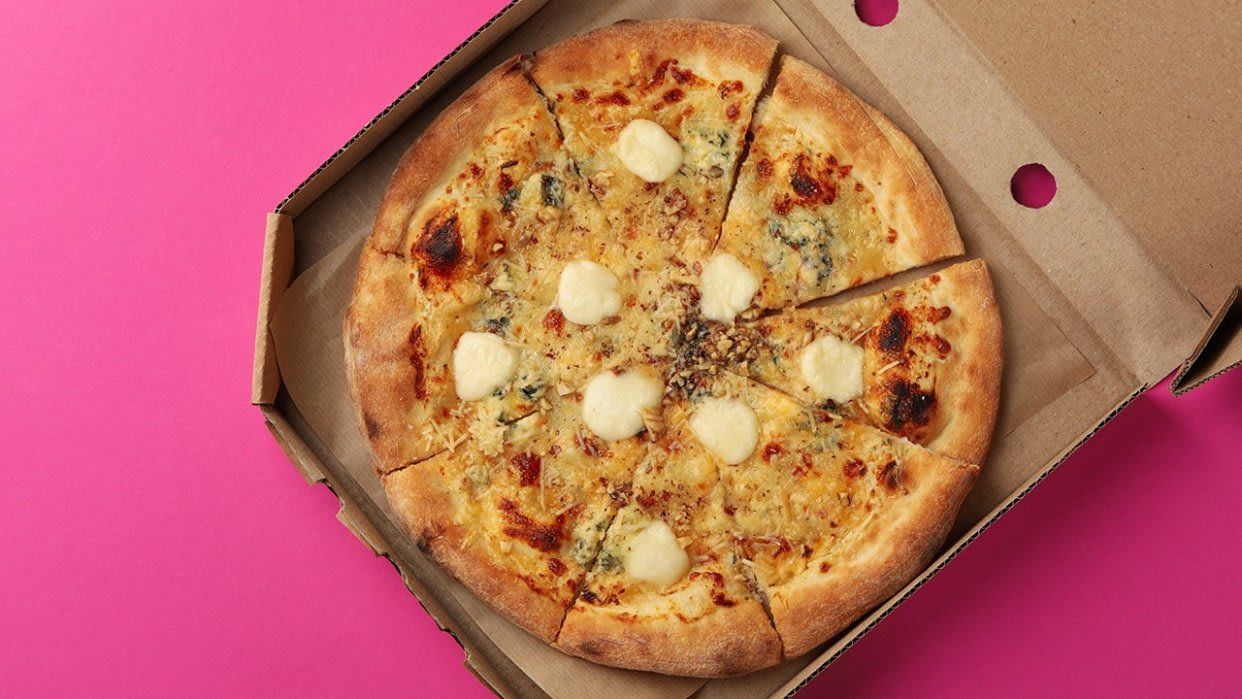 San Francisco Pizza