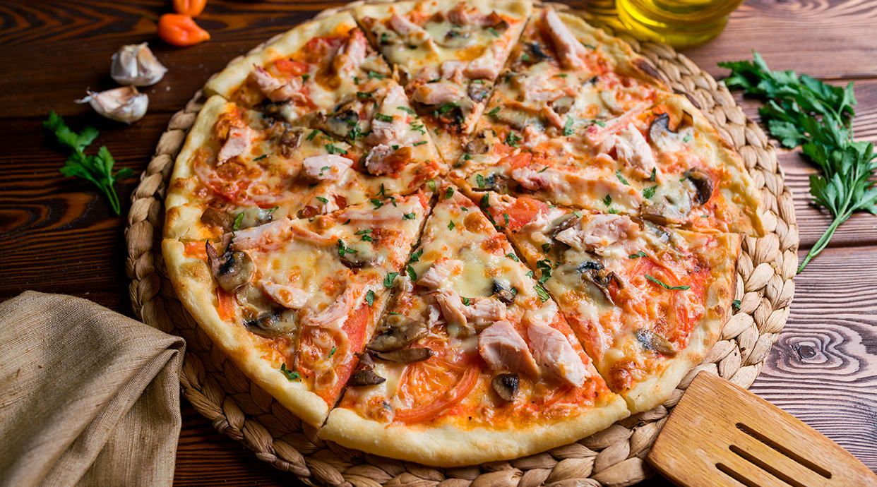 Pizza Giova