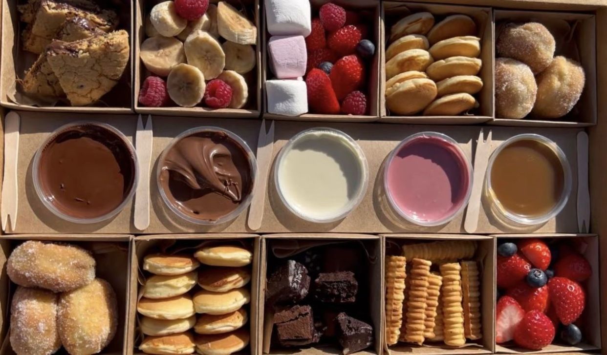 La Ganache
