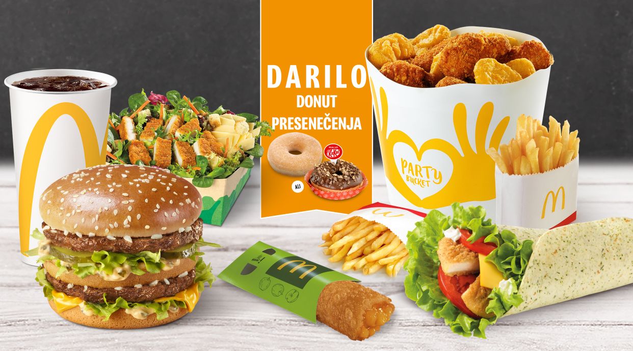 McDonald's