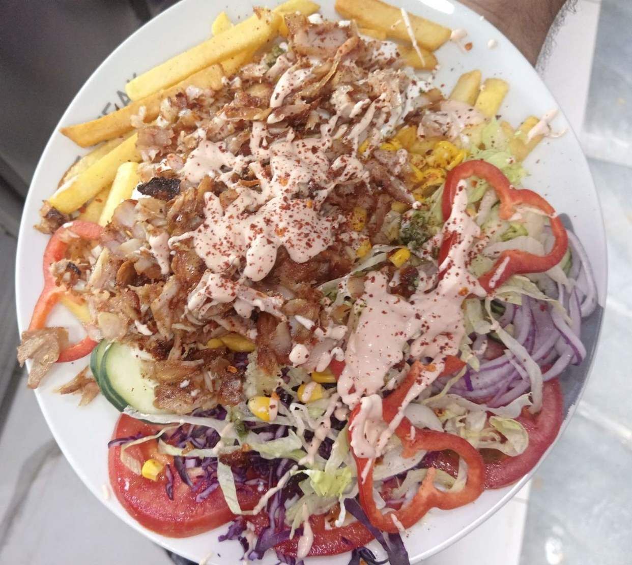 Deluxe Kebap