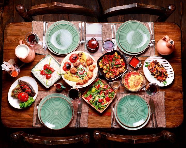 Caucasus Tavern