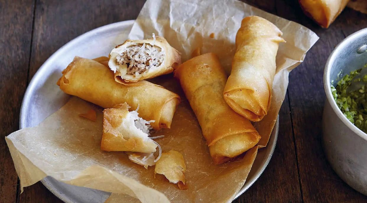 Asian Street Food