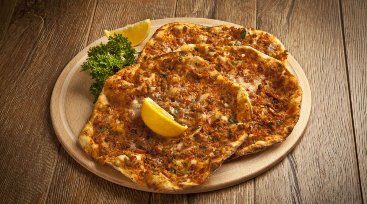 Turquesa Kebab & Pizzas