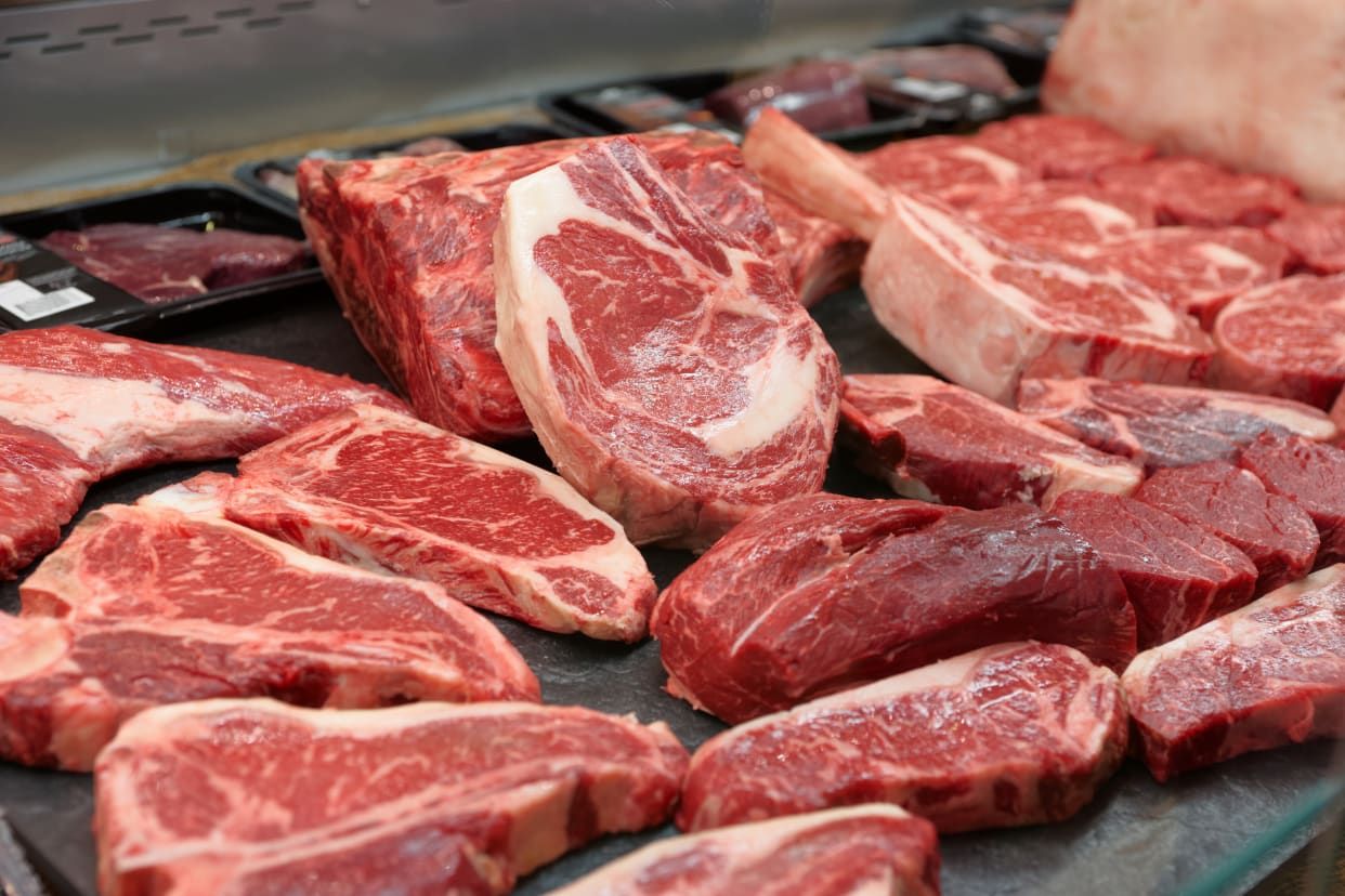 Beef Shop