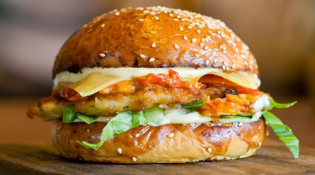 Fast Food Ajda 2