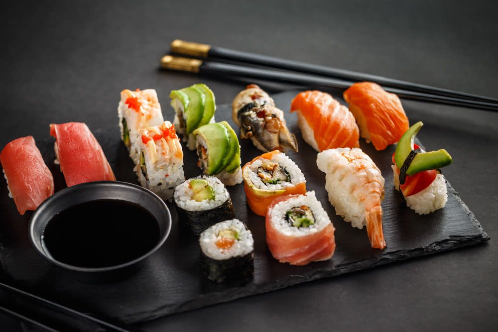 Imenso Sushi
