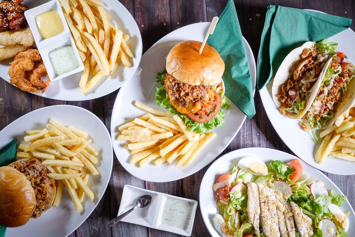 B & B Burger and Beer