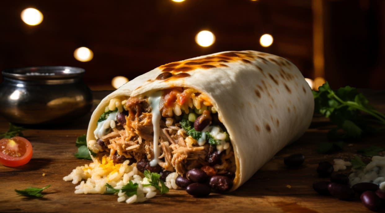 Burritos By Balans