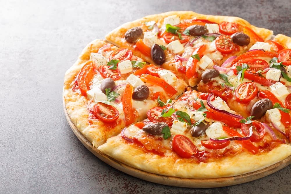 Lu Pizza