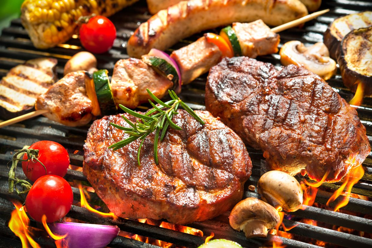 Master grill S. V. N.