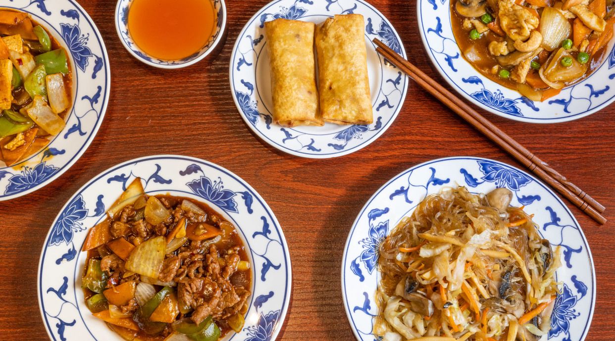 Kineski restoran Peking Zagrebačka