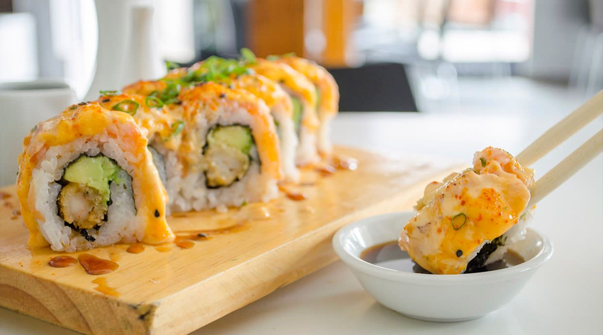 Restaurante Mr. Maki