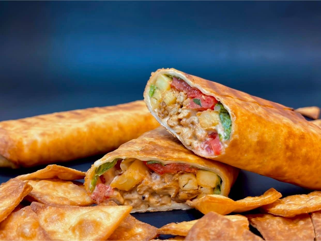 California Burritos